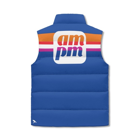 Day & Night Puffer Vest - Rudeboy Cycles - Picture 6 of 12